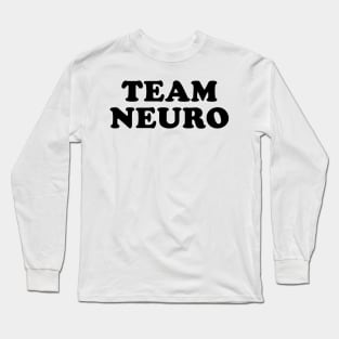 Team Neuro Long Sleeve T-Shirt